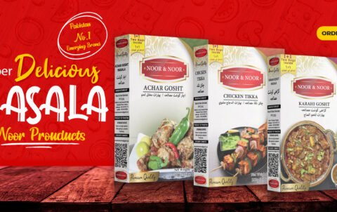 Best spice exporters in Pakistan