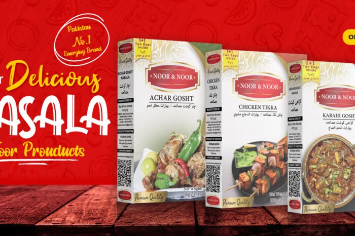 Best spice exporters in Pakistan